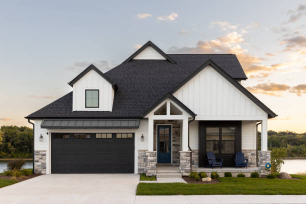 Best Chimney Flashing Repair  in Redby, MN